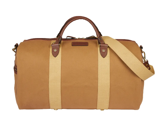 Farlows Dalby Canvas Duffle Bag